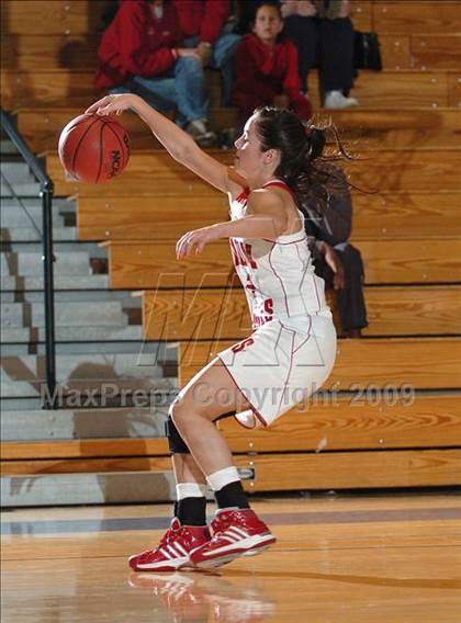 Thumbnail 3 in Nevada Union vs. Lodi (CIF SJS D1 Playoffs) photogallery.