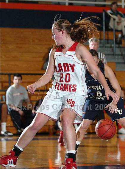 Thumbnail 3 in Nevada Union vs. Lodi (CIF SJS D1 Playoffs) photogallery.