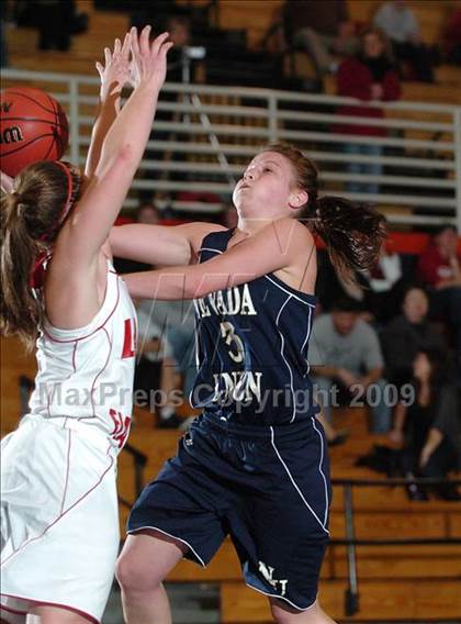Thumbnail 2 in Nevada Union vs. Lodi (CIF SJS D1 Playoffs) photogallery.