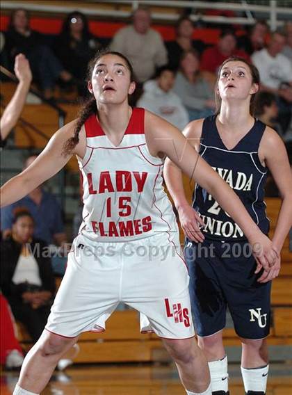 Thumbnail 3 in Nevada Union vs. Lodi (CIF SJS D1 Playoffs) photogallery.