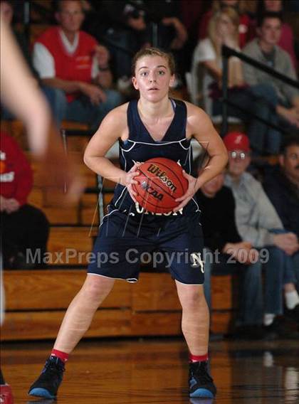 Thumbnail 1 in Nevada Union vs. Lodi (CIF SJS D1 Playoffs) photogallery.