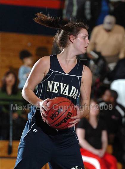 Thumbnail 3 in Nevada Union vs. Lodi (CIF SJS D1 Playoffs) photogallery.