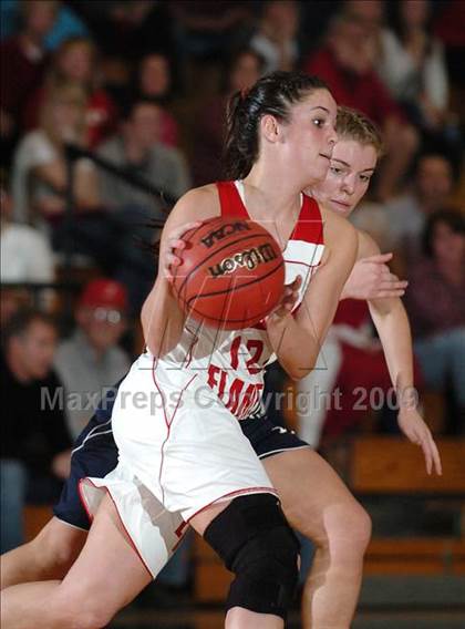 Thumbnail 2 in Nevada Union vs. Lodi (CIF SJS D1 Playoffs) photogallery.