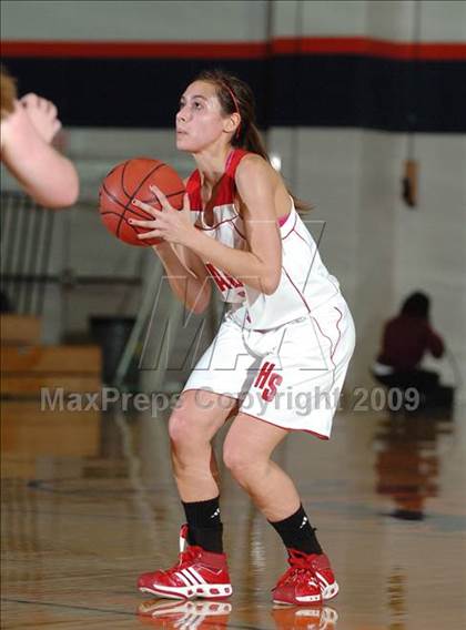 Thumbnail 3 in Nevada Union vs. Lodi (CIF SJS D1 Playoffs) photogallery.