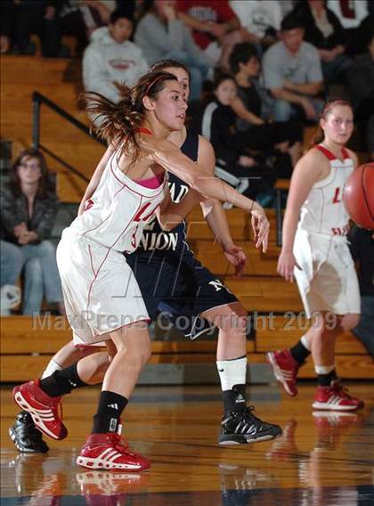 Thumbnail 2 in Nevada Union vs. Lodi (CIF SJS D1 Playoffs) photogallery.