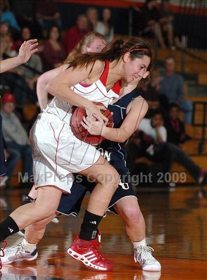 Thumbnail 2 in Nevada Union vs. Lodi (CIF SJS D1 Playoffs) photogallery.
