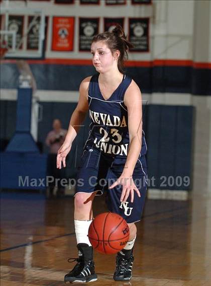 Thumbnail 2 in Nevada Union vs. Lodi (CIF SJS D1 Playoffs) photogallery.