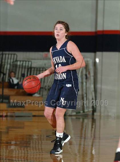Thumbnail 1 in Nevada Union vs. Lodi (CIF SJS D1 Playoffs) photogallery.
