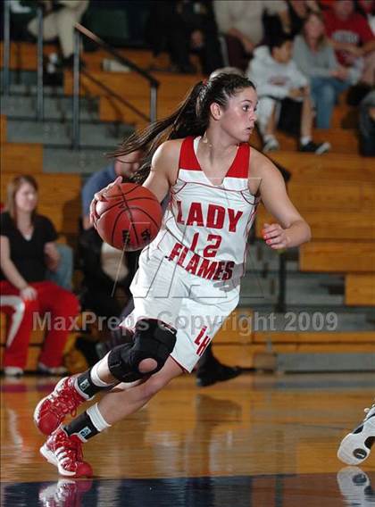 Thumbnail 3 in Nevada Union vs. Lodi (CIF SJS D1 Playoffs) photogallery.