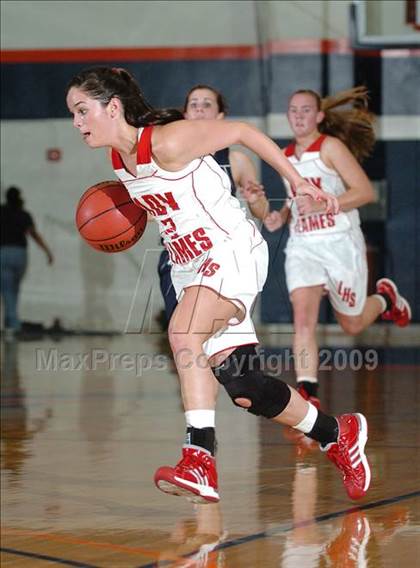 Thumbnail 1 in Nevada Union vs. Lodi (CIF SJS D1 Playoffs) photogallery.