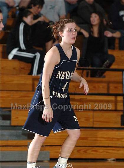 Thumbnail 2 in Nevada Union vs. Lodi (CIF SJS D1 Playoffs) photogallery.