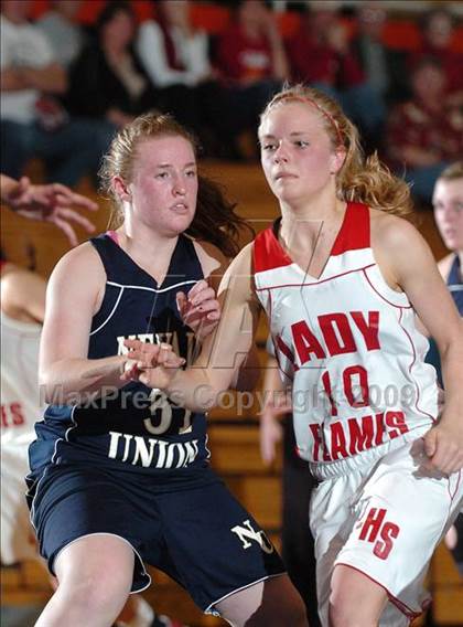 Thumbnail 1 in Nevada Union vs. Lodi (CIF SJS D1 Playoffs) photogallery.