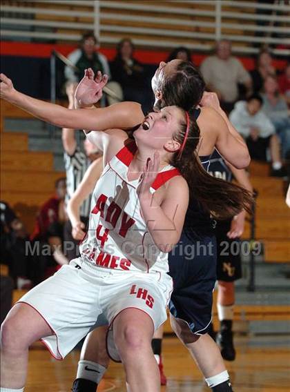 Thumbnail 3 in Nevada Union vs. Lodi (CIF SJS D1 Playoffs) photogallery.