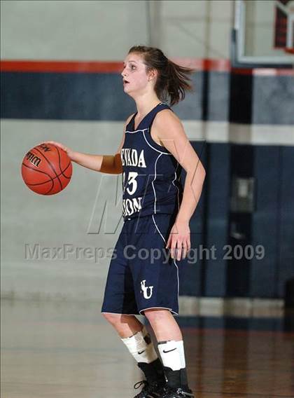 Thumbnail 3 in Nevada Union vs. Lodi (CIF SJS D1 Playoffs) photogallery.