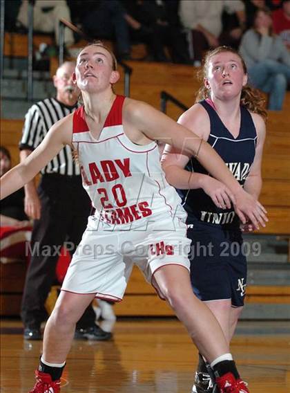 Thumbnail 1 in Nevada Union vs. Lodi (CIF SJS D1 Playoffs) photogallery.