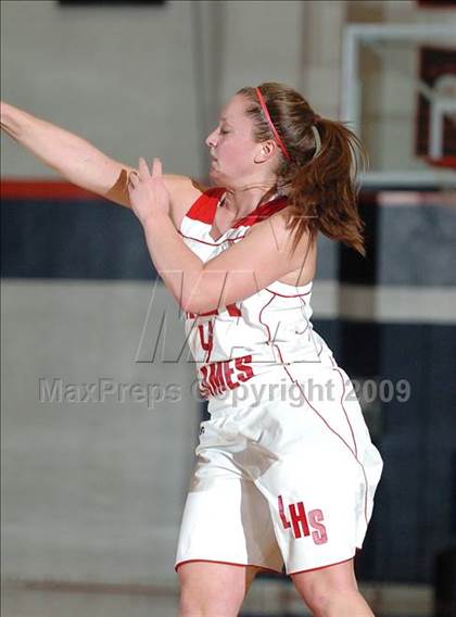 Thumbnail 2 in Nevada Union vs. Lodi (CIF SJS D1 Playoffs) photogallery.