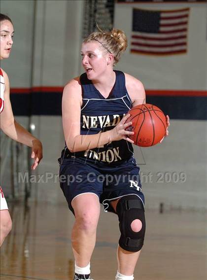 Thumbnail 3 in Nevada Union vs. Lodi (CIF SJS D1 Playoffs) photogallery.