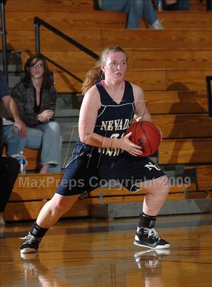 Thumbnail 3 in Nevada Union vs. Lodi (CIF SJS D1 Playoffs) photogallery.