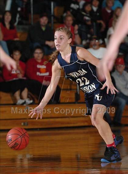 Thumbnail 2 in Nevada Union vs. Lodi (CIF SJS D1 Playoffs) photogallery.