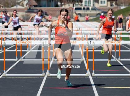 Thumbnail 1 in Skyridge Tri Meet photogallery.