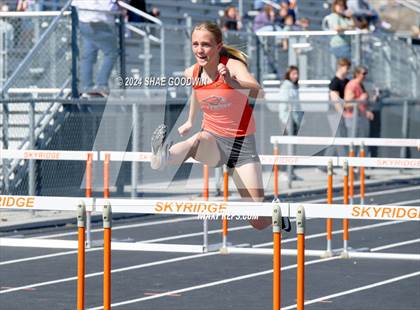 Thumbnail 2 in Skyridge Tri Meet photogallery.