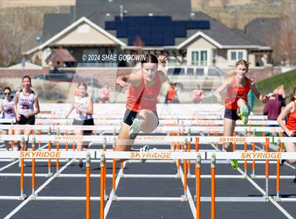 Thumbnail 1 in Skyridge Tri Meet photogallery.