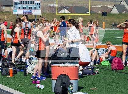 Thumbnail 2 in Skyridge Tri Meet photogallery.