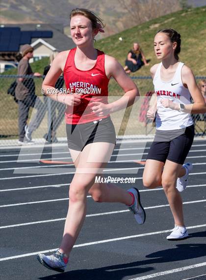 Thumbnail 1 in Skyridge Tri Meet photogallery.