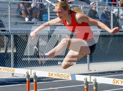 Thumbnail 3 in Skyridge Tri Meet photogallery.