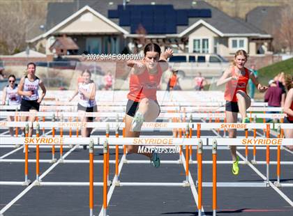 Thumbnail 3 in Skyridge Tri Meet photogallery.