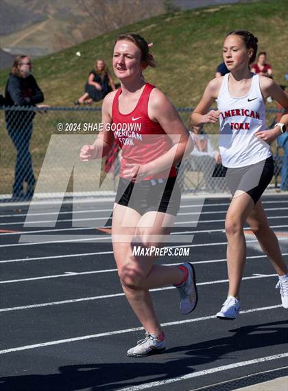 Thumbnail 2 in Skyridge Tri Meet photogallery.