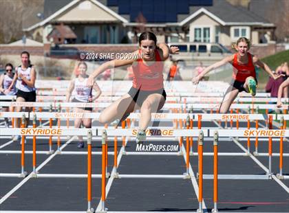 Thumbnail 3 in Skyridge Tri Meet photogallery.