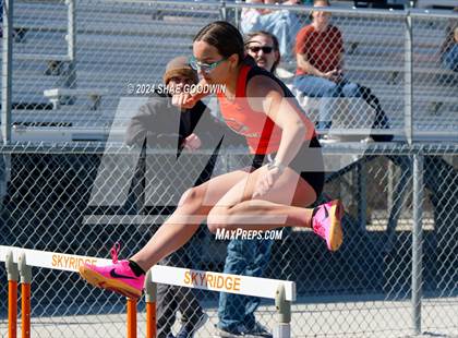 Thumbnail 2 in Skyridge Tri Meet photogallery.