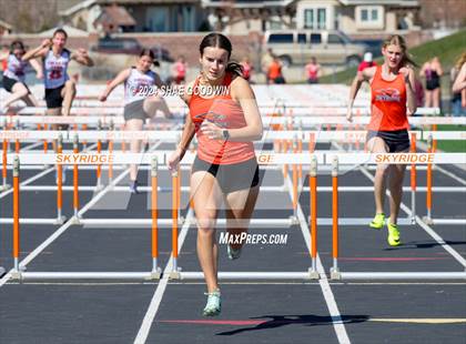Thumbnail 2 in Skyridge Tri Meet photogallery.