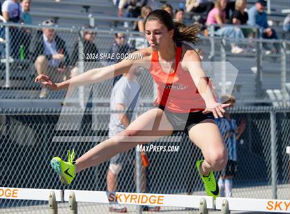 Thumbnail 2 in Skyridge Tri Meet photogallery.