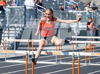 Thumbnail 2 in Skyridge Tri Meet photogallery.