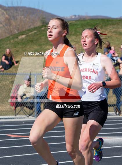 Thumbnail 3 in Skyridge Tri Meet photogallery.