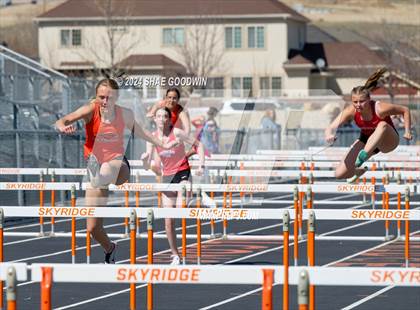 Thumbnail 3 in Skyridge Tri Meet photogallery.