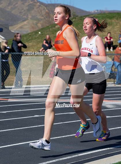 Thumbnail 1 in Skyridge Tri Meet photogallery.