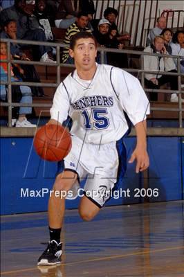 Thumbnail 3 in Diamond Ranch vs Upland (San Dimas Diamond Bar Pro Classic) photogallery.