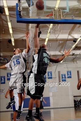 Thumbnail 2 in Diamond Ranch vs Upland (San Dimas Diamond Bar Pro Classic) photogallery.