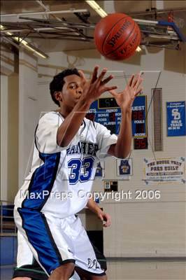 Thumbnail 2 in Diamond Ranch vs Upland (San Dimas Diamond Bar Pro Classic) photogallery.