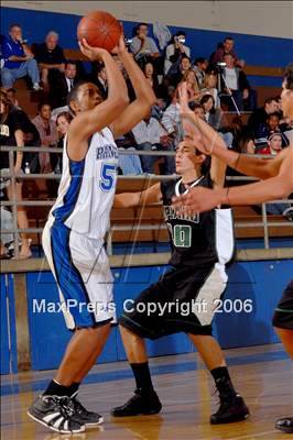 Thumbnail 3 in Diamond Ranch vs Upland (San Dimas Diamond Bar Pro Classic) photogallery.