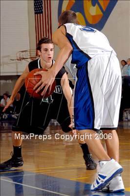 Thumbnail 3 in Diamond Ranch vs Upland (San Dimas Diamond Bar Pro Classic) photogallery.