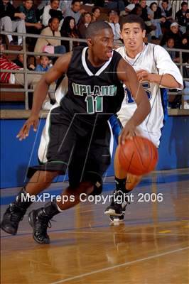 Thumbnail 2 in Diamond Ranch vs Upland (San Dimas Diamond Bar Pro Classic) photogallery.