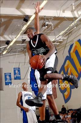 Thumbnail 1 in Diamond Ranch vs Upland (San Dimas Diamond Bar Pro Classic) photogallery.