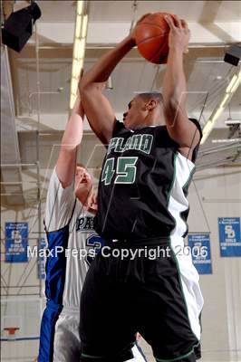 Thumbnail 3 in Diamond Ranch vs Upland (San Dimas Diamond Bar Pro Classic) photogallery.
