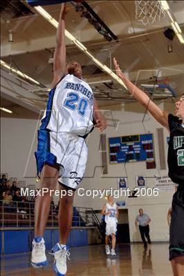 Thumbnail 3 in Diamond Ranch vs Upland (San Dimas Diamond Bar Pro Classic) photogallery.