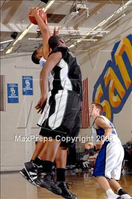Thumbnail 1 in Diamond Ranch vs Upland (San Dimas Diamond Bar Pro Classic) photogallery.