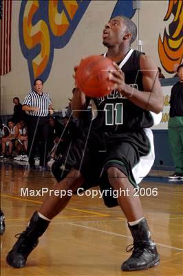 Thumbnail 2 in Diamond Ranch vs Upland (San Dimas Diamond Bar Pro Classic) photogallery.